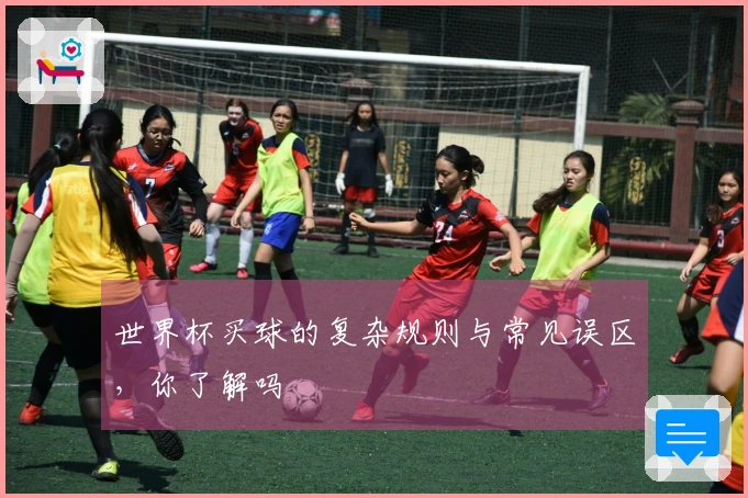 世界杯买球的复杂规则与常见误区，你了解吗