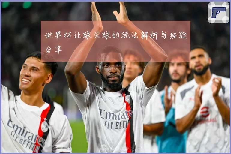 世界杯让球买球的玩法解析与经验分享