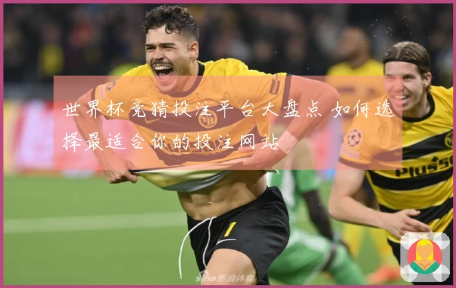 世界杯竞猜投注平台大盘点 如何选择最适合你的投注网站