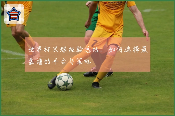世界杯买球经验总结：如何选择最靠谱的平台与策略
