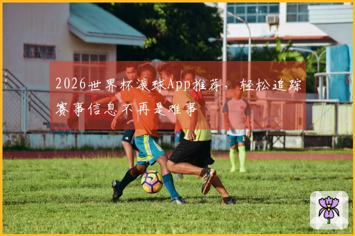 2026世界杯滚球App推荐，轻松追踪赛事信息不再是难事