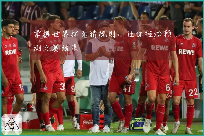 掌握世界杯竞猜规则，让你轻松预测比赛结果