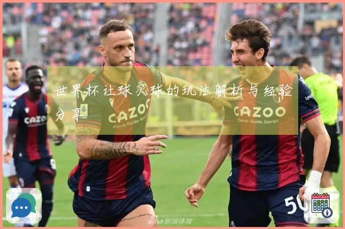 世界杯让球买球的玩法解析与经验分享